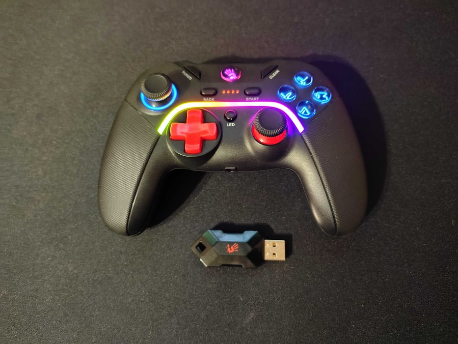 Геймпад Bloody GPW70