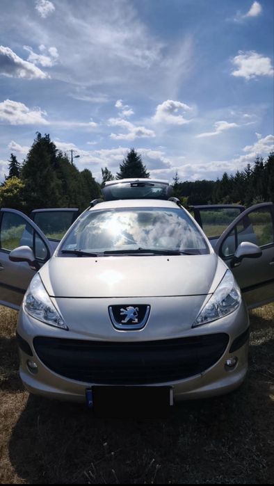 Peugeot 207 SW 1.6 HDI
