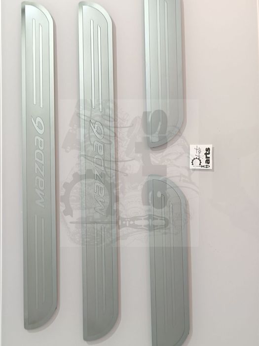 Frisos Soleira de Porta Mazda 6 2014/2021