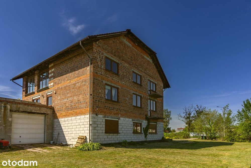 819m2 domu na działce 1953m2 Wrocław - Wilkszyn