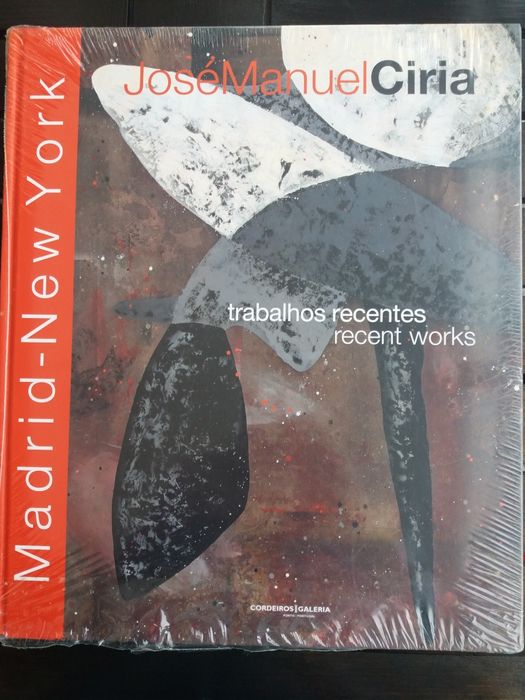 José Manuel Ciria, Trabalhos Recentes