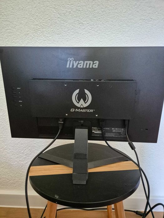 Monitor komputerowy iiyama G-Master G2470HSU-B1 — 23,8", Full HD, IPS, 165 Hz