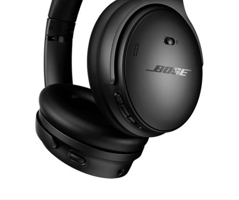 BOSE Quietcomfort SC auscultadores novos