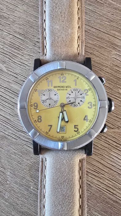 Zegarek Raymond Weil W1