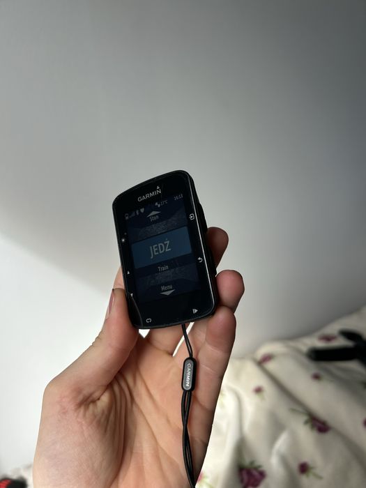 Licznik Garmin Edge 520 plus