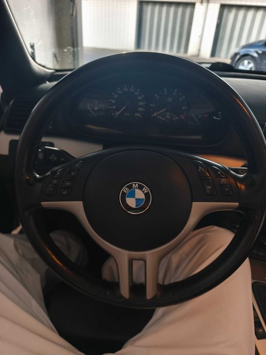 BMW 318 ci cabrio