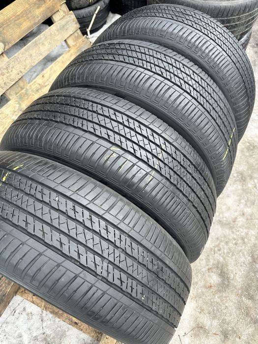 Шини 235 55 18 100H Bridgestone Ecopia H/L 422 Plus комплект
