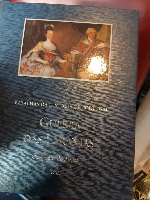 Batalhas da Historia de Portugal