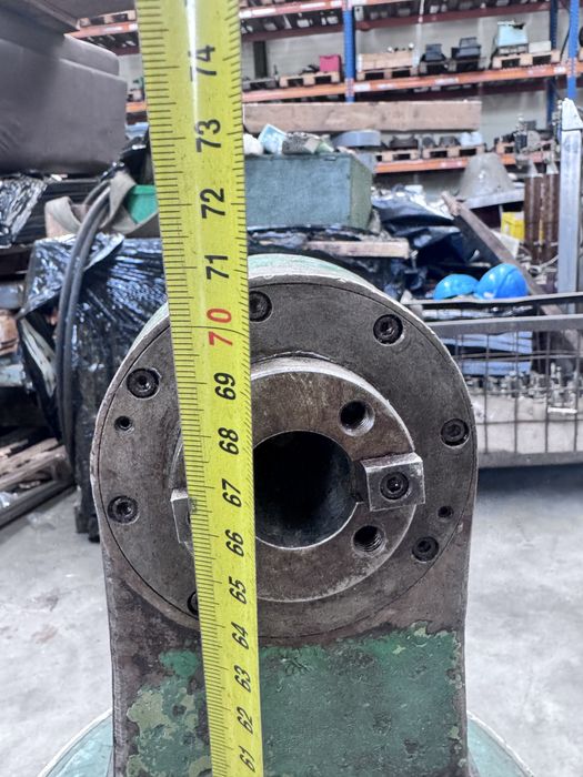 Głowica do frezarki /wytaczarki iso 40 Scharman