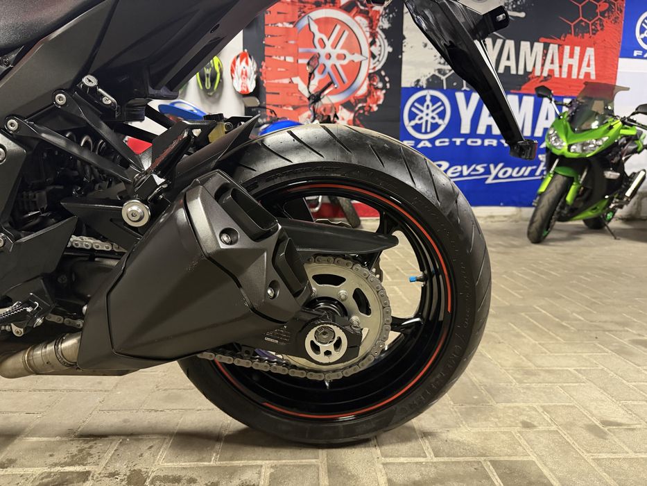 Kawasaki Z1000 ABS. 2013г.