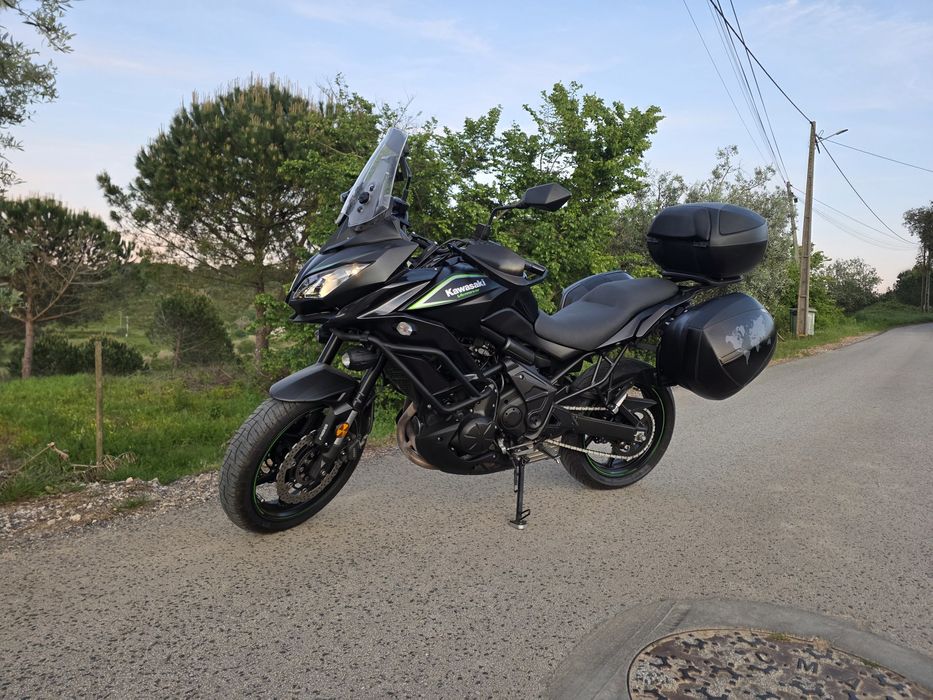 Kawasaki versys 650