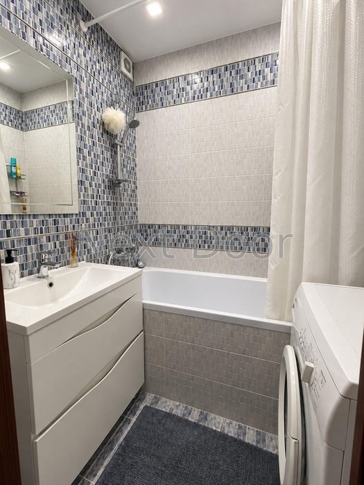Оренда 1к, Райдужна 69 • 37 м² • ГАЗ • вільна