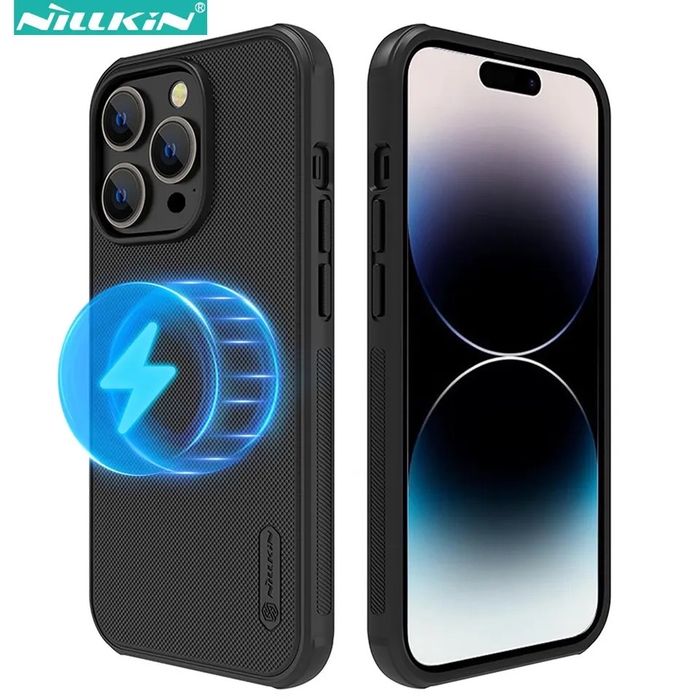 ORYGINALNY Etui/Plecki/Case Nilkin IPhone 13/14/15/Pro/ProMax