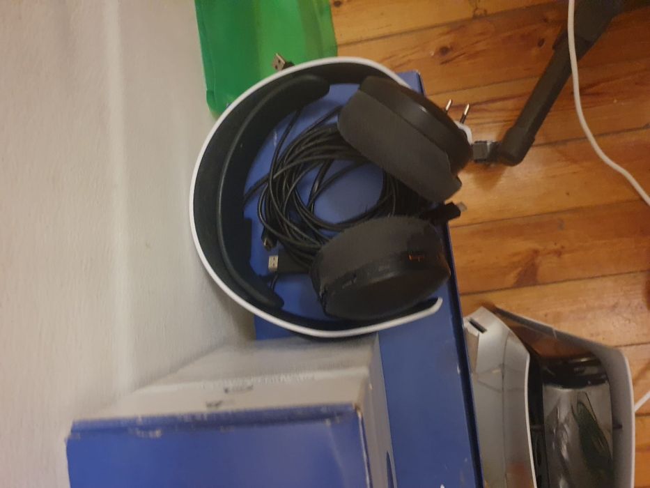 Playstation 5 com caixa