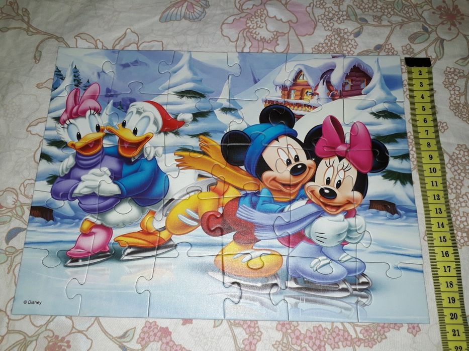 Пазл Trefl Puzzle Mickey Mouse & friends 30 3+