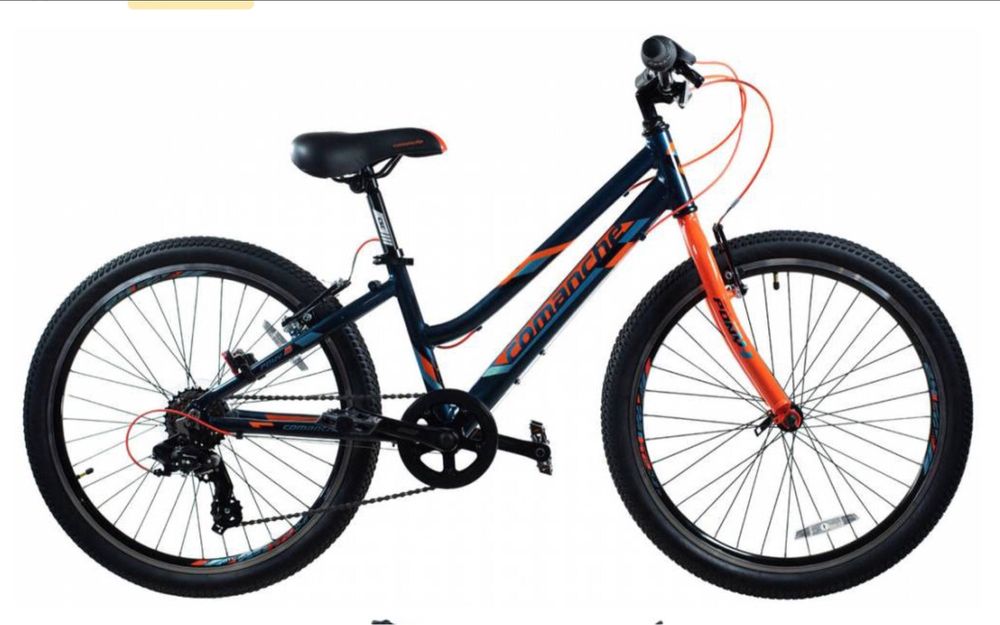 Продам велосипед Comanche Pony 24