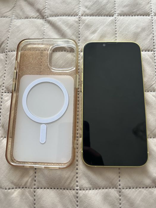 Vendo/Troco Iphone 14 c/ novo