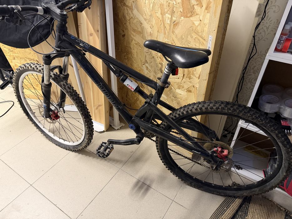 Vendo bicicleta b-twin