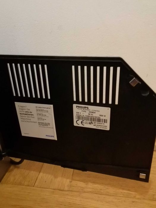 Sprzedam ekspres do kawy Philips HD8834