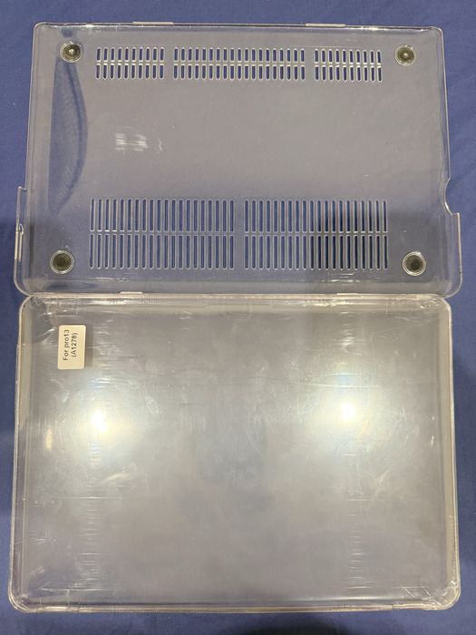 Capa de Macbook A1278