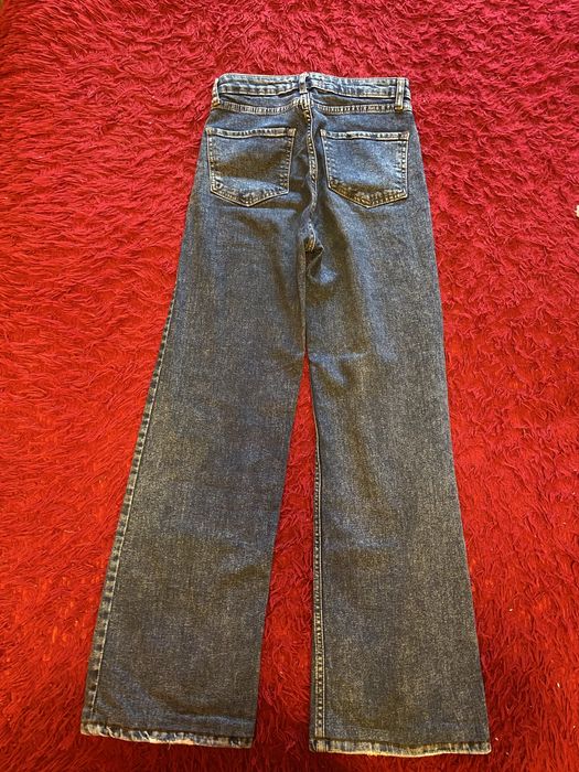 Джинси    кльош.