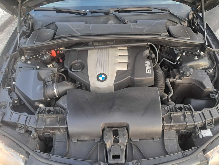 BMW 118d 143 cavalos