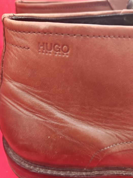 Buty Hugo Boss rozmiar 44/45 brazowe