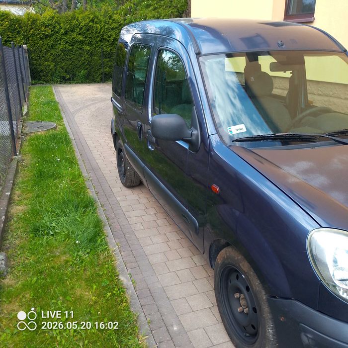 Renault Kangoo 1.5dCi