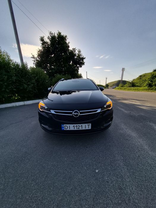 Opel Astra 2016 VIN W0LBE8EG0G8113598 фото оголошення 2 з 24
