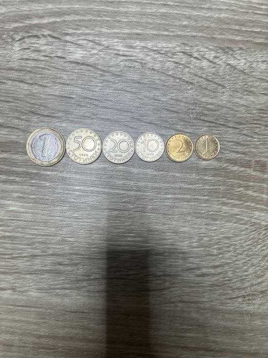 Moeda bulgara(bulgaria)