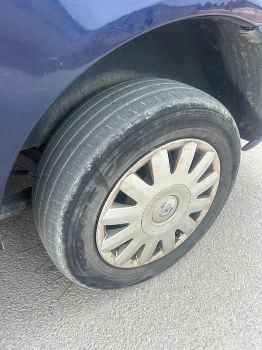 Seat Alhambra 1.9 TDI 115 - Ano 2000 - Carro de trabalho diário - Ler descrição
