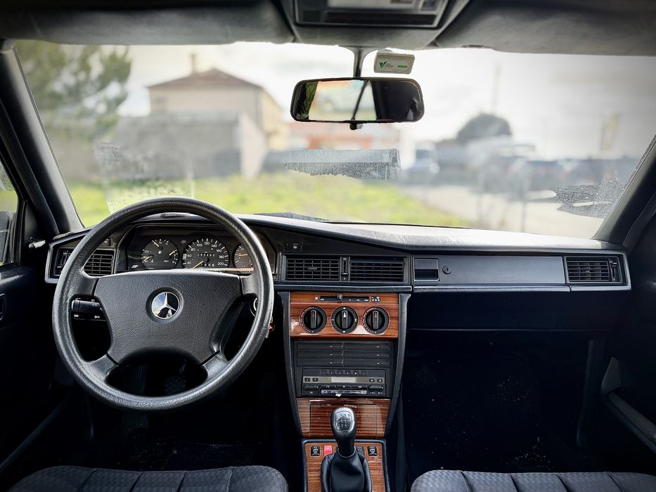 Mercedes 190E - 65.000kms