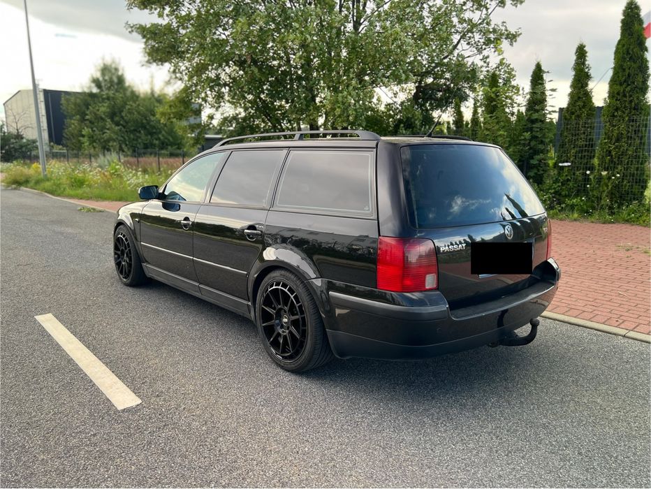 Vw Passat B5 1.9 tdi afn tuning chip