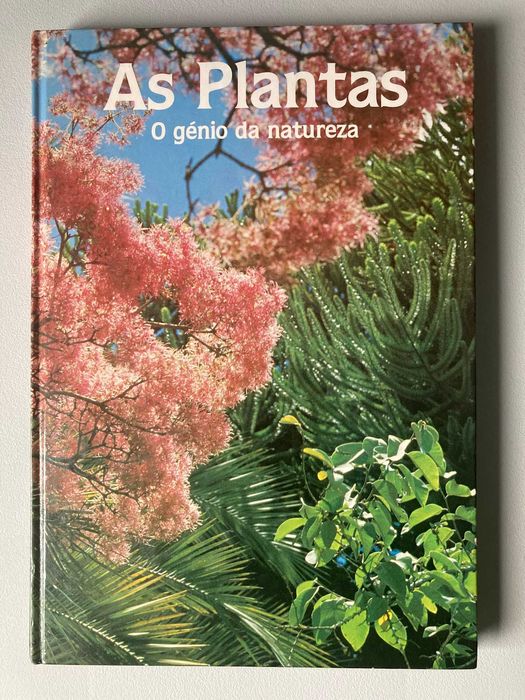 As Plantas: o génio da natureza