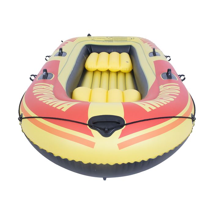 Ponton Wędkarski Tropicana 300 SET 252cm 2+1 Osób Z Wiosłami Pompka