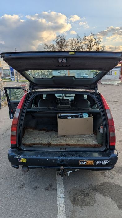 Volvo v 70 2,5 TDI