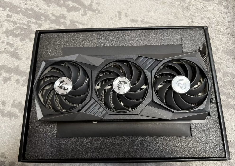 Msi rtx gaming x trio 10gb