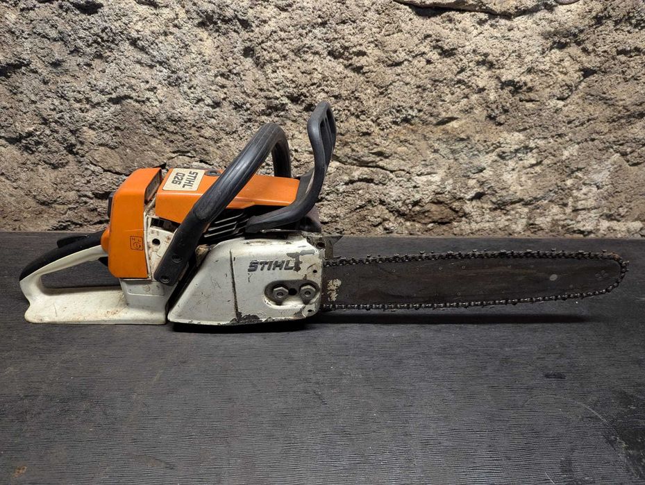 Motoserra Stihl 026 - usada