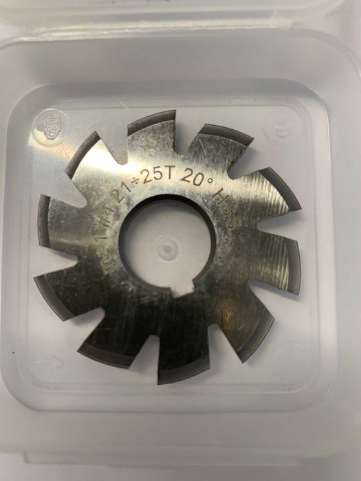 Fresa Módulo HSS - Ref. 99RFM Módulo 1 Nº4