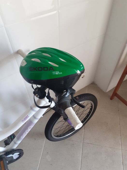 Bicicleta criança