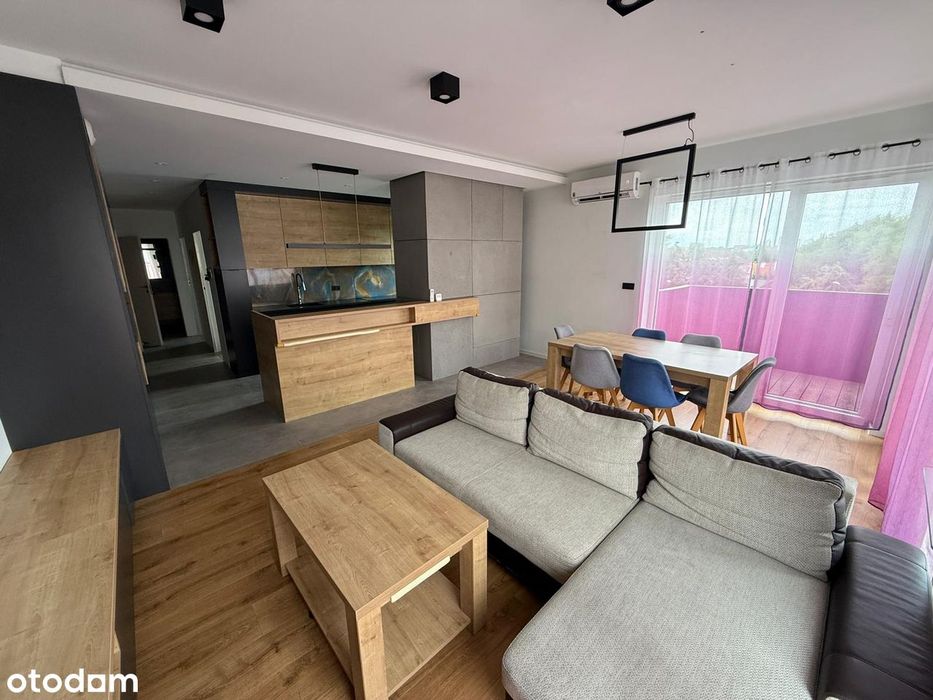 Do wynajęcia mieszkanie 71 m² / Apartment 71 m² for Rent–Sołacz,Poznań