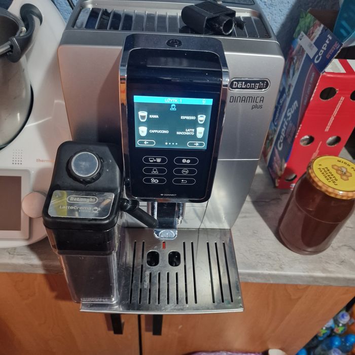 Ekspres delonghi dinamica plus