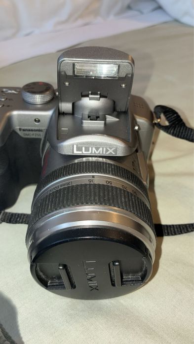 Máquina Fotografica Panasonic LUMIX DCM FZ-250