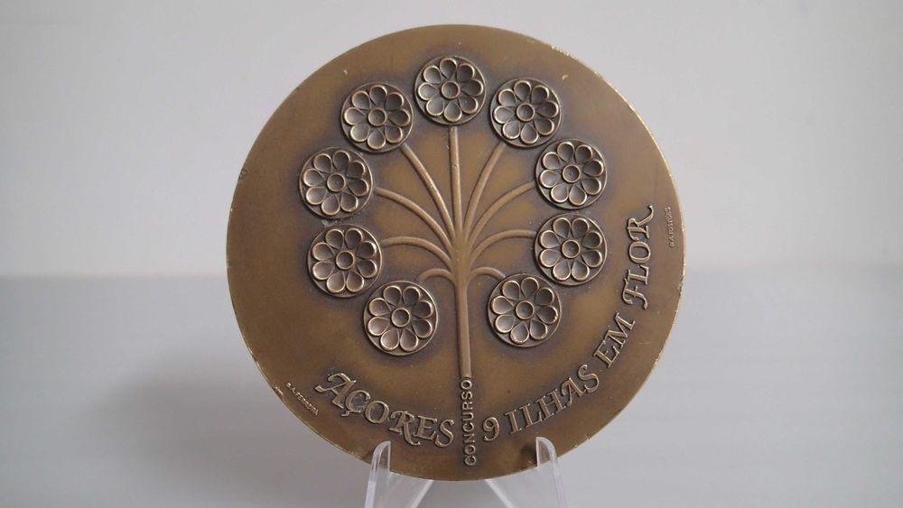 Medalhas em Bronze dos Açores