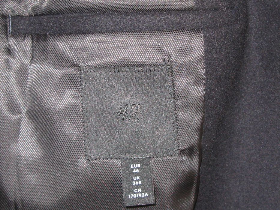 пальто мужское H&M, демисезонное 46р.