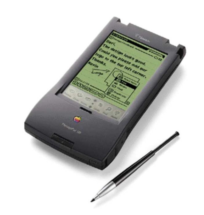 Apple MessagePad 13064750711257603120