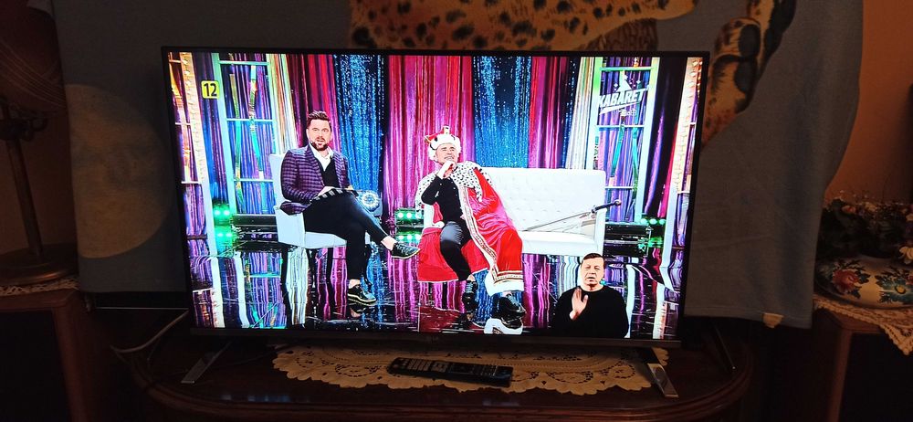 TV LED LG 42LB671V Smart DVB-T2/C/S2/3D