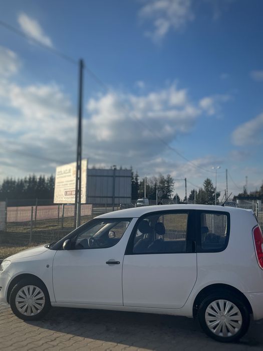 Okazja !  Skoda Roomster Sprzedam !