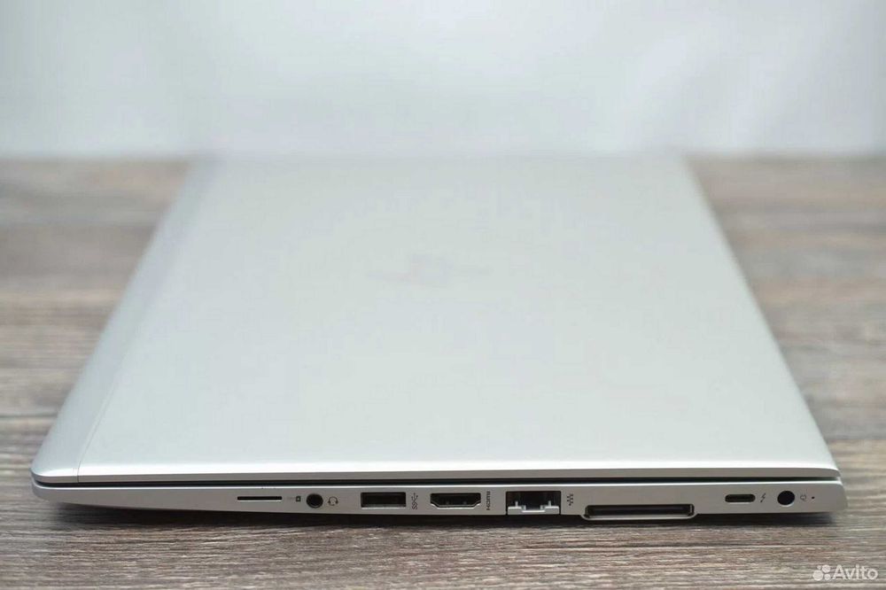 HP Elitebook 14" i5-8265U/16GB/256Nvme gama profissional