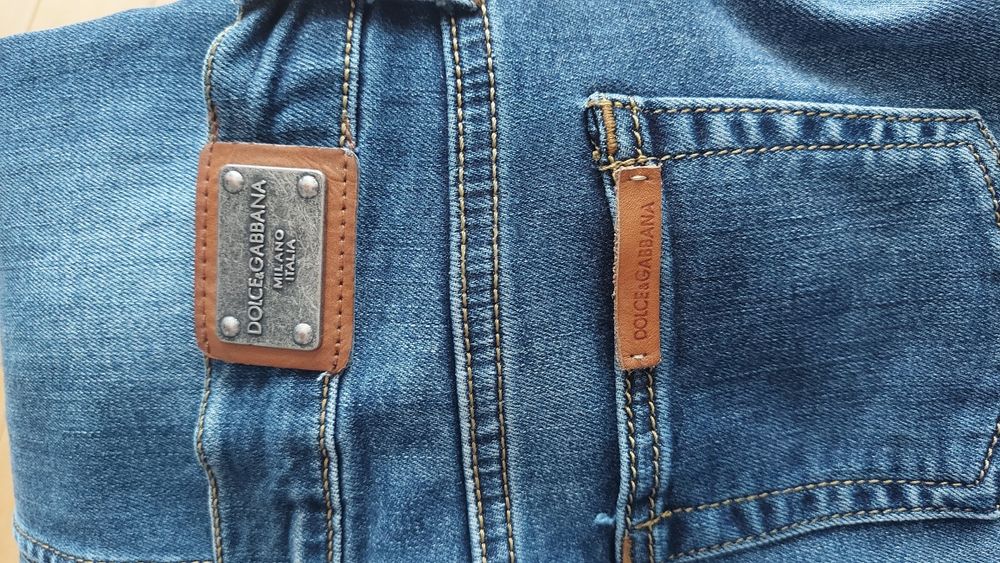 Джинси Dolce Gabbana